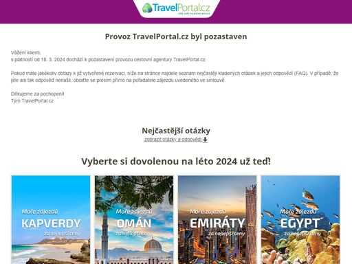www.travelportal.cz