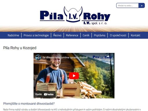 www.pilarohy.cz