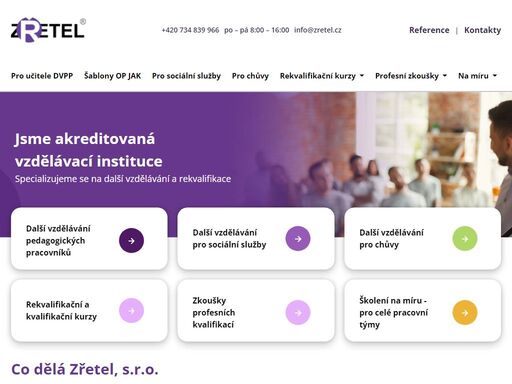 www.zretel.cz