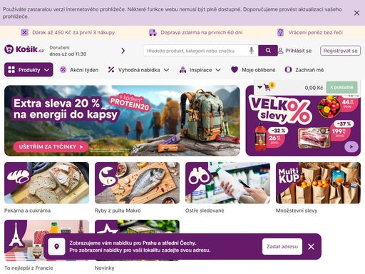 množstevní slevy na tisíce produktů v sekci multikup. doprava zdarma na velké nákupy. nový akční leták každý týden. věrnostní kluby.
