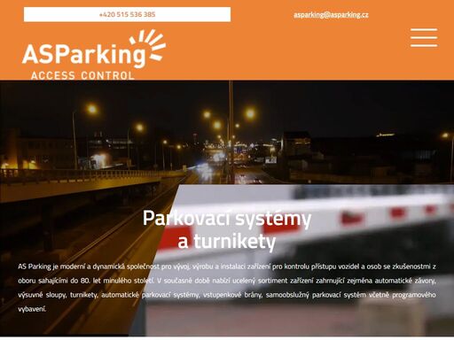 www.asparking.cz