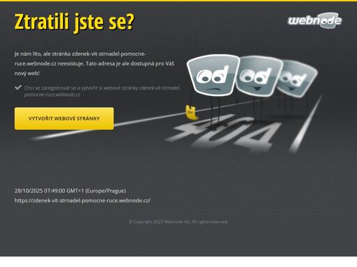 e- mail zdenavstrnadel@seznam.cz