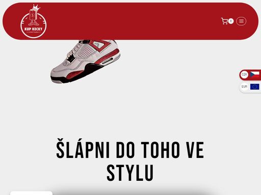 šlápni do toho ve stylu stylové tenisky v limitované edici ukaž mi drop nike jordan adidas yeezy hype picks zajímají tě příběhy populárních tenisek? chceš se