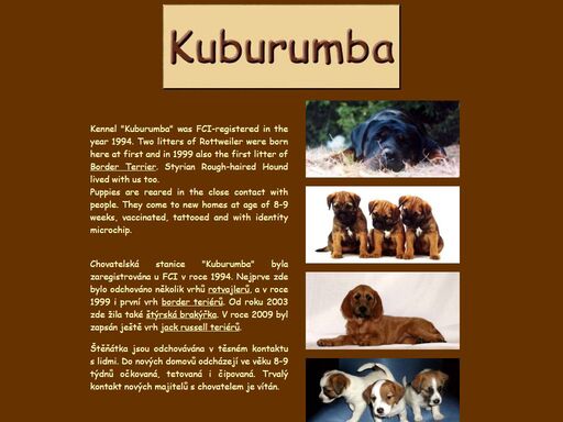 chs kuburumba