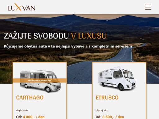 luxvan.cz