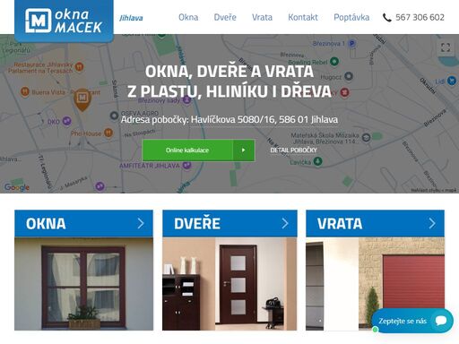prodej kvalitních oken, dveří a garážových vrat na pobočce jihlava. ? neváhejte a navštivte nás pro informace a cenovou nabídku! 