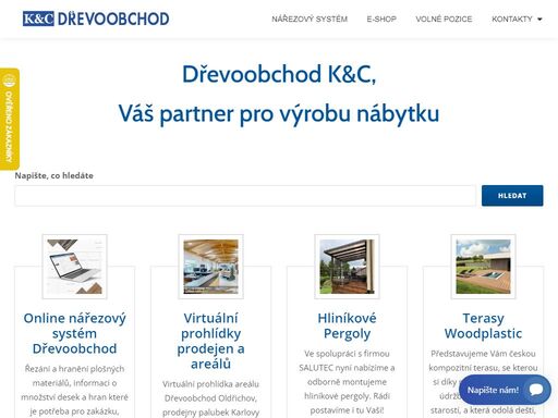 novinky a zajímavosti ze světa dřevoobchodu