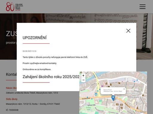 www.zus-trebic.cz/kontakty
