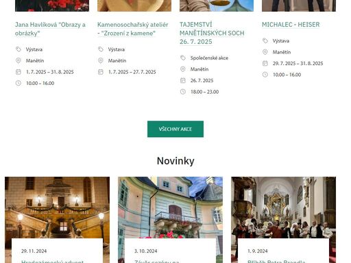 oficiální webová prezentace