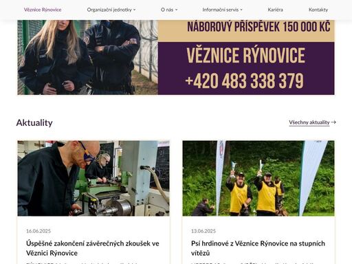 věznice rýnovice