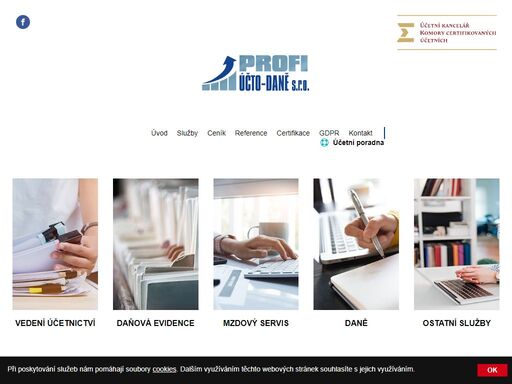 www.profi-ucto-dane.cz
