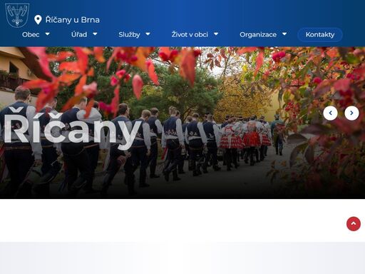 říčany u brna