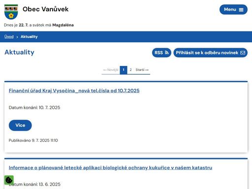 trvale zde žije kolem 37 obyvatel. máme knihovnu a hotovou plynofikaci. navštivte nás v širší oblasti českomoravské vysočiny.