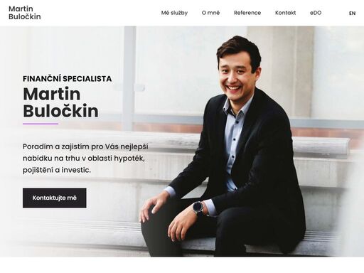 poradím a zajistím pro vás nejlepší nabídku na trhu v oblasti hypoték, pojištění a investic.