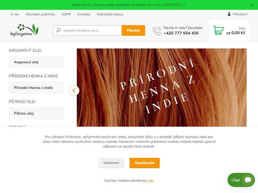 jsme jedinečný e-shop, který se zabývá prodejem kosmetiky s přídavkem pštrosího oleje a bio/vegan henny na vlasy. v naší nabídce najdete i náramky z přírodních kamenů, které mají léčivé účinky. 