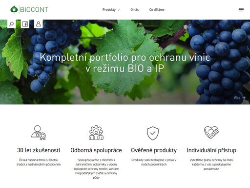 biologická ochrana a poradenství pro profesionální pěstitele a chovatele.. inovativní a účinné metody ochrany plodin a půdy. bojujte s chorobami a škůdci biologickými metodami. bezreziduální pěstování. vhodné i pro ekologické zemědělství.