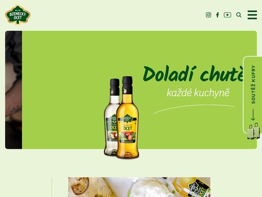 inspirujte se stovkami nových receptů od food blogerek i tradičních návodů k zavařování a nakládání. magazín s radami jak vybrat ovocné octy i tipy k zavařování.