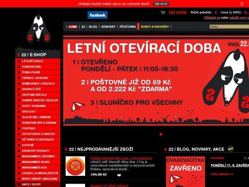 www.22.cz