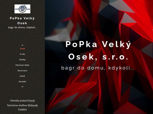 firma popka se specializuje na pronájem stavební, manipulační a zahradní techniky. snažíme se poskytnout našim zákazníkům moderní a spolehlivé stroje za přijatelné ceny. jsme tu pro vás kdykoliv potřebujete, ať už jde o víkend či svátek.