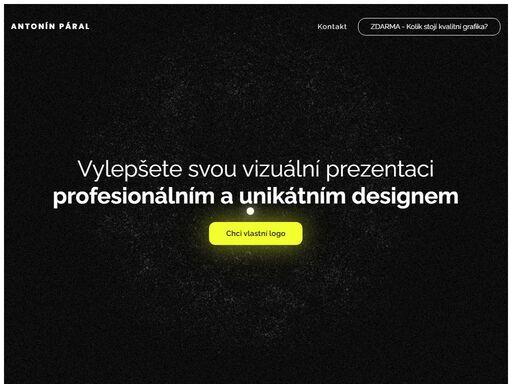 grafice se věnuji 9 let a mám za sebou stovky spokojených klientů. pomůžu vám odlišit se od konkurence a zaujmout nové zákazníky - grafika na míru | antonín páral.