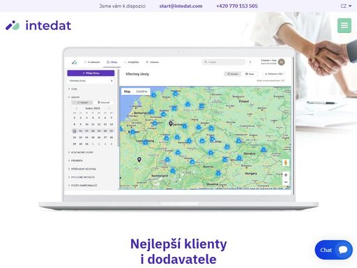 získejte více nových zákazníků a dodavatelů. využijte ai vyhledávač firem. 280 milionů aktivních firem z celého světa.
