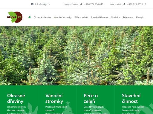 www.orkys.cz