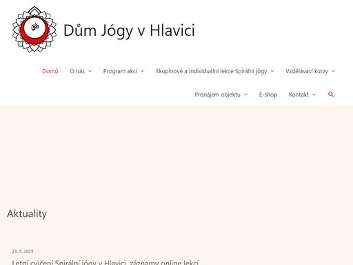 joga-hlavice.cz