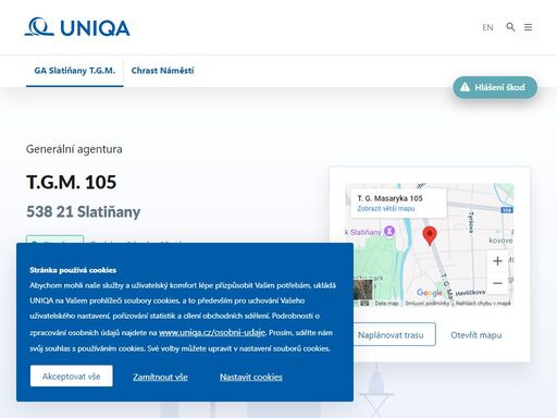 lepší život, společně | uniqa