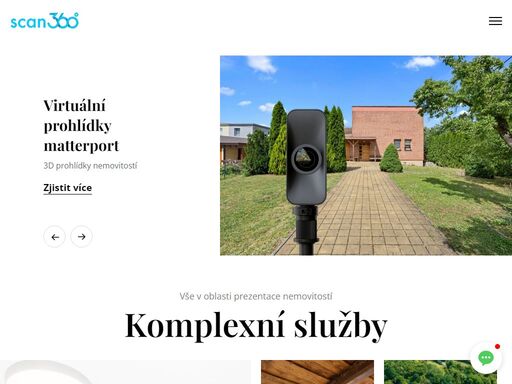profesionální prezentace nemovitostí, hdr fotografie, video, virtuální prohlídky matterport … pro realitní kanceláře