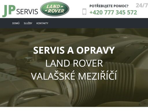 www.land-rover-servis.eu
