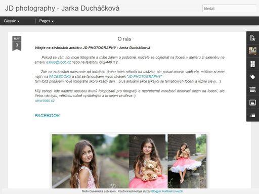 www.jarkaduchackova.cz