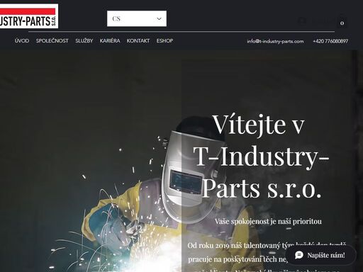 www.t-industry-parts.com