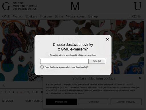 www.galeriehk.cz