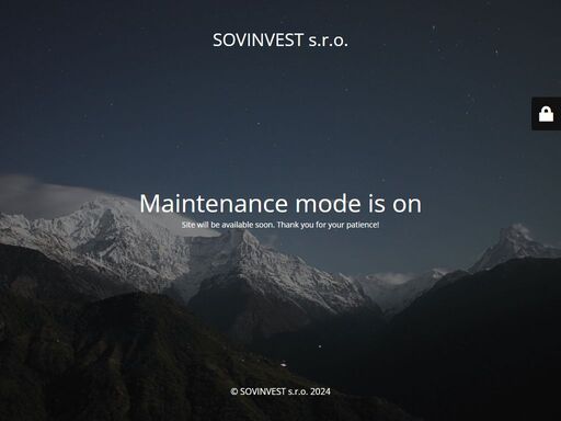 sovinvest.cz