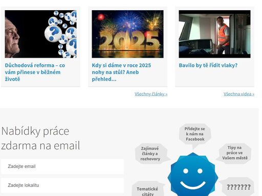 inwork.cz – nabídky práce z celé čr na jednom místě. od první brigády po práci snů. najděte ji u nás ještě dnes.