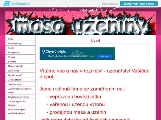 jatka,výroba,prodej