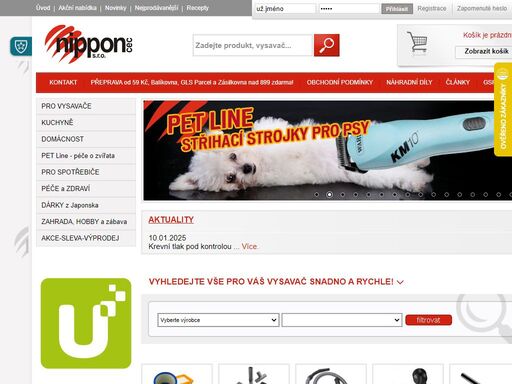nippon cec
