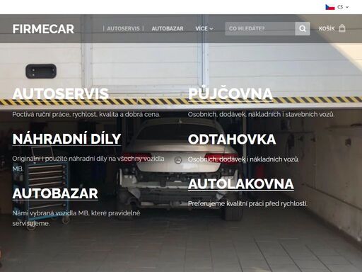 námi vybraná vozidla mb, které pravidelně servisujeme.