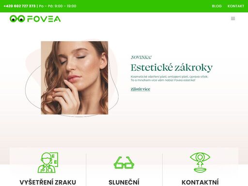    oční studio fovea havířov
