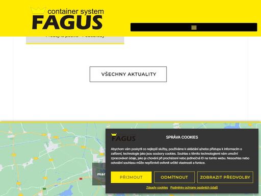 www.fagus.cz