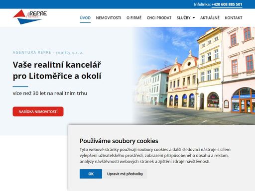 www.agenturarepre.cz