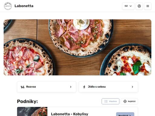 ochutnejte pravou pizzu jako z neapole! připravujeme ji z nejkvalitnějších italských surovin s láskou a pečlivostí. navštivte naše bistro na proseku nebo si nechte doručit vynikající pizzu až domů. rezervujte si stůl online a zažijte neapol v praze!