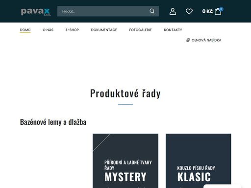 bazénové lemy a dlažba nabízí komplexní řešení obložení vrchní hrany bazénů. okolní dlažbou můžete vytvářet terasy, chodníky, atd.