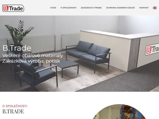 b.trade obalové materiály