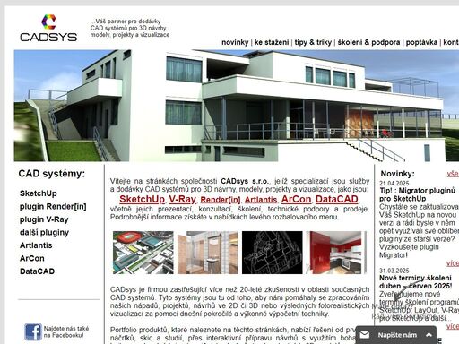 www.cadsys.cz