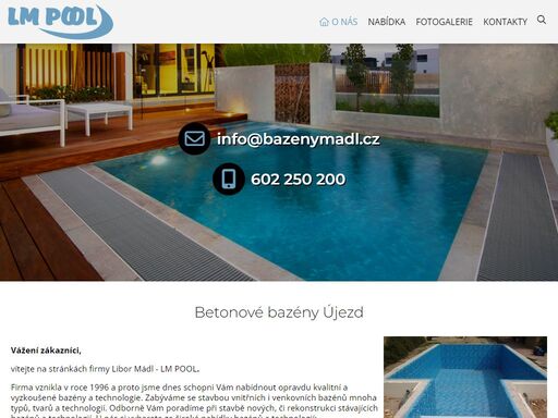 výřivé vany, betonové bazény, foliové bazény, zastřešení bazénů, zakrytí bazénů, hydroizolace střech, balkonů, teras, vytápění bazénů, bazénový odvlhčovač praha 1, 2, 3, 4, 5, 6, 7, 8, 9, 10, praha západ, praha východ, střední čechy