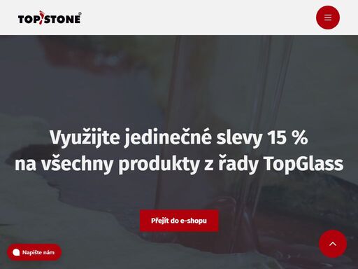 vyvíjíme kamínkové povrchy již od roku 1996. jedná se o směs přírodních kamínků a unikátního pojiva.