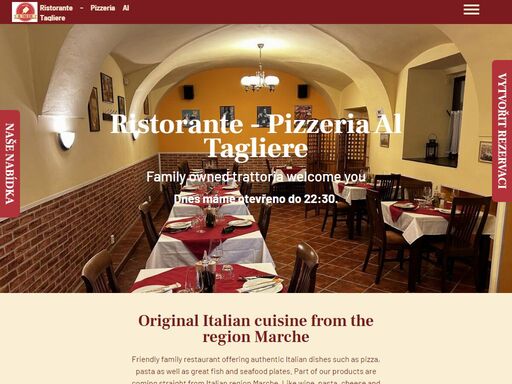 original italian cuisine