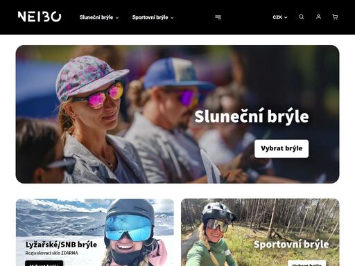 všechny naše brýle mají polarizační skla. pro váš maximální komfort při nošení používáme prémiové materiály. neváhejte a vyzkoušejte je.