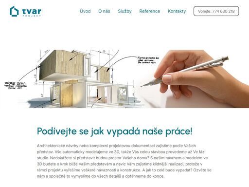 tvarprojekt.cz